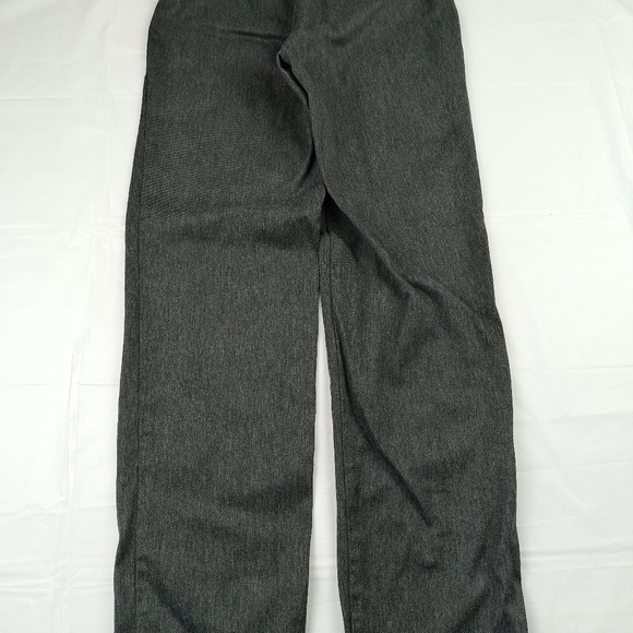 Dockers Stretch  Woman Gray Dress Formal Officewear Pants  Size 4 Medium - Picture 2 of 15